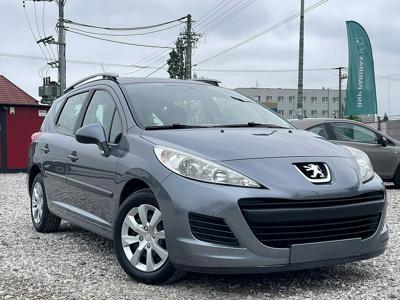 Peugeot 207 SW 1.6 HDi FAP 92KM 2010