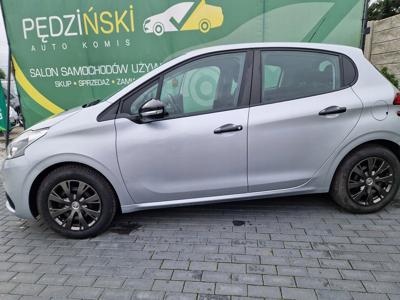 Peugeot 208 I Hatchback 5d Facelifting 1.6 BlueHDi 100KM 2016