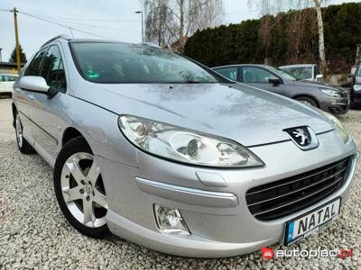 Peugeot 407