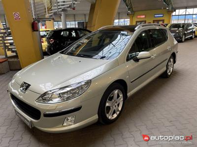 Peugeot 407