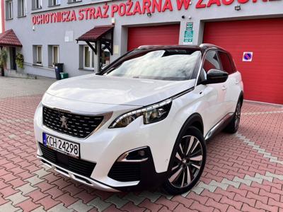 Peugeot 5008 II Crossover 2.0 BlueHDI 180KM 2020