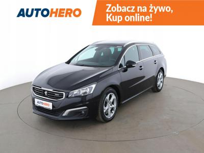 Peugeot 508 I 2016