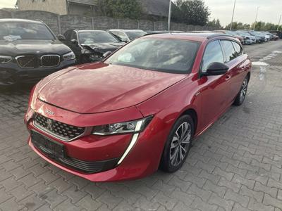 Peugeot 508 II 2019