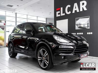 Porsche Cayenne II SUV 3.0 Diesel 245KM 2012