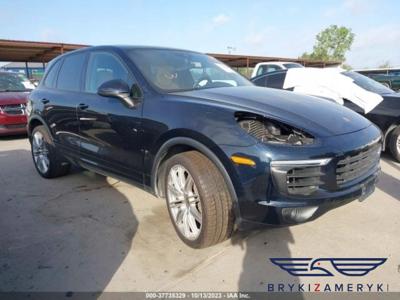 Porsche Cayenne II SUV Facelifting 3.6 V6 440KM 2017