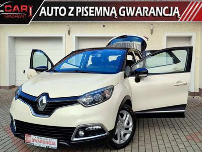 Renault Captur I Crossover 0.9 Energy TCe 90KM 2014