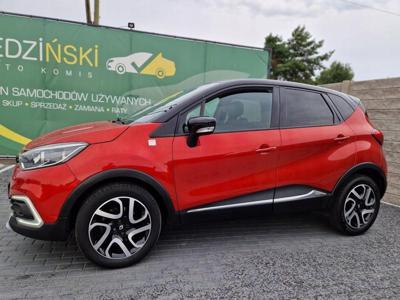 Renault Captur I Crossover 1.5 Energy dCi 110KM 2015