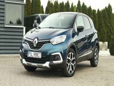 Renault Captur I Crossover Facelifting 1.3 TCe 150KM 2019