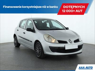 Renault Clio III Hatchback 5d 1.4 i 16V 98KM 2007