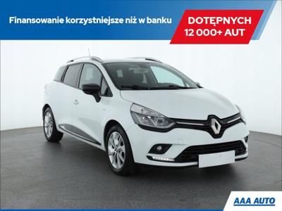 Renault Clio IV Grandtour Facelifting 0.9 TCe 90KM 2017