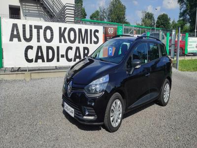 Renault Clio IV Grandtour Facelifting 1.5 Energy dCi 90KM 2017