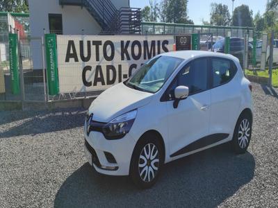 Renault Clio IV Hatchback 5d Facelifting 1.5 Energy dCi 75KM 2017