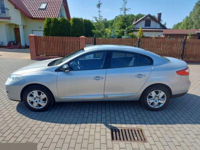 Renault Fluence Sedan 1.5 dCi FAP 110KM 2012