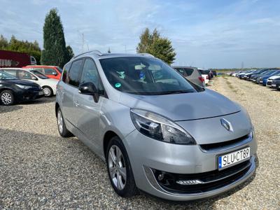 Renault Grand Scenic II 2012