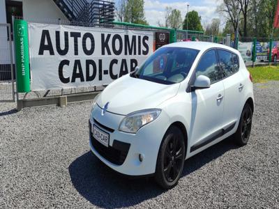 Renault Megane III Hatchback 1.5 dCi 110KM 2010