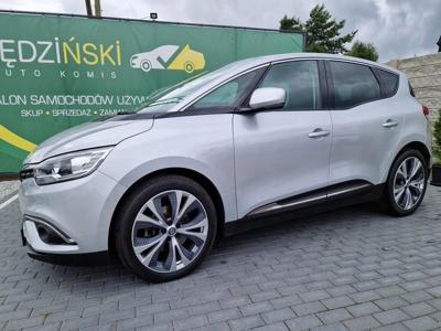 Renault Scenic IV 1.3 Energy TCe 140KM 2018