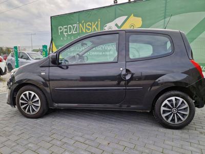 Renault Twingo II Hatchback 3d 1.2 16v 75KM 2011