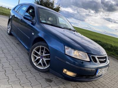 Saab 9-5 1.9 tdi 150KM 2005r, Oc i pt - zamiana?