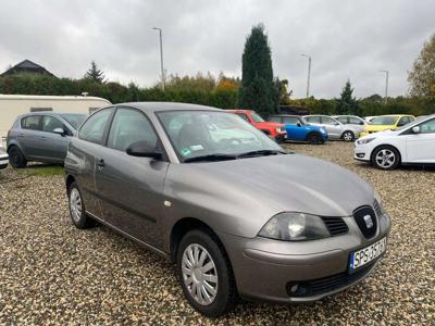 Seat Ibiza III 1.4 16V 75KM 2004