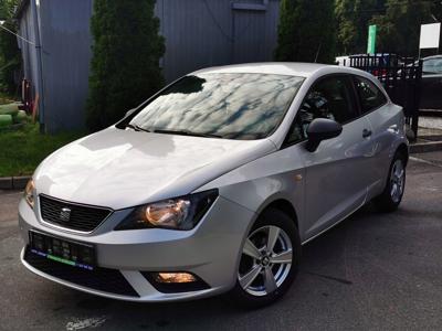 Seat Ibiza IV Hatchback 5d Facelifting 1.2 TSI 105KM 2013