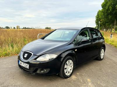 Seat Leon II 1.6 MPI 102KM 2006