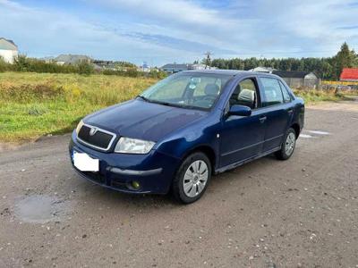 Skoda Fabia 1.2 Benzyna 2007 rok Opłaty Aktualne