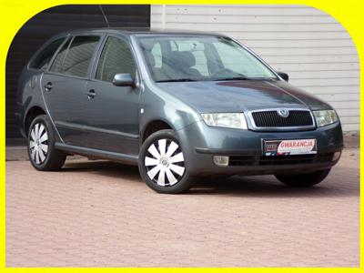 Skoda Fabia I Kombi 1.4 16V 75KM 2004