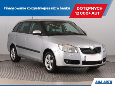 Skoda Fabia II Kombi 1.4 i 16V 85KM 2008