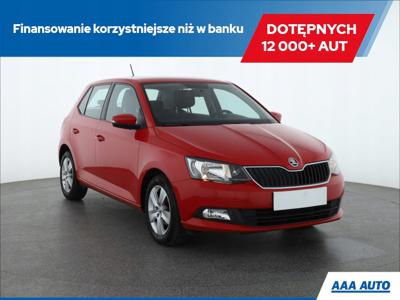 Skoda Fabia III Hatchback 1.0 MPI 75KM 2017