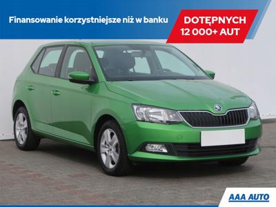 Skoda Fabia III Hatchback 1.4 TDI 105KM 2017