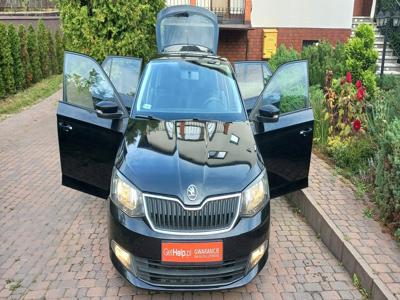 Skoda Fabia III Hatchback 1.4 TDI 105KM 2017