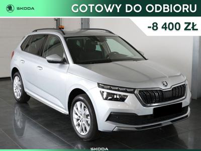 Skoda Kamiq 1.5 TSI 150KM 2023