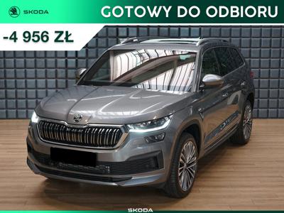 Skoda Kodiaq SUV Facelifting 2.0 TSI 190KM 2023