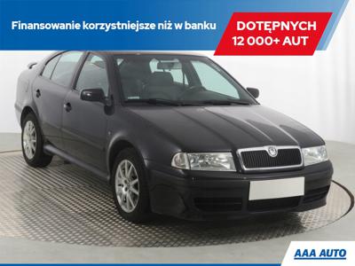 Skoda Octavia I Hatchback 1.8 20v Turbo 150KM 2007