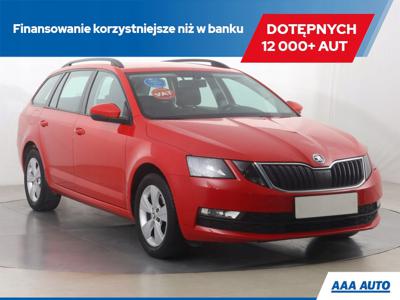 Skoda Octavia III Kombi Facelifting 1.6 TDI 115KM 2018