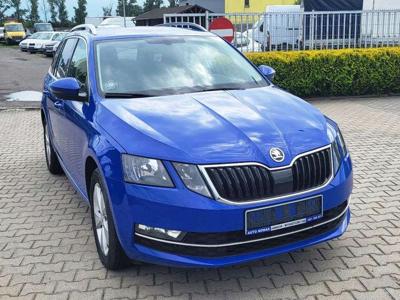 Skoda Octavia III Kombi Facelifting 2.0 TDI 150KM 2018