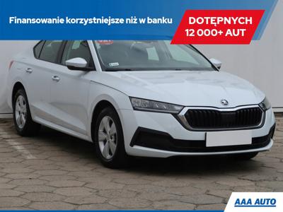 Skoda Octavia IV Liftback 1.0 TSI EVO 110KM 2020