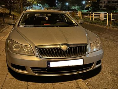 Skoda Octavia Premia