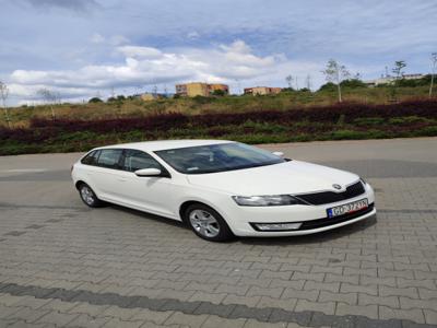 Skoda Rapid 1,6 TDI