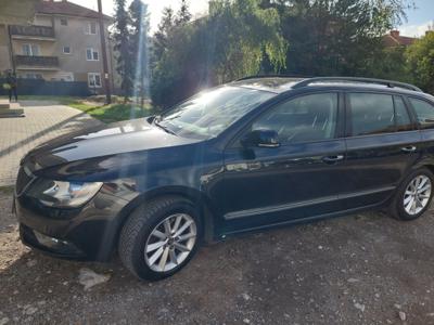 Skoda Suberb 1.8 tsi 4x4