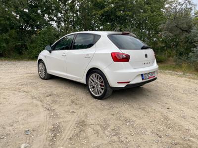 Sprzedam Seat Ibiza 2015r 1.0 tsi 110KM 6biegów climatronic