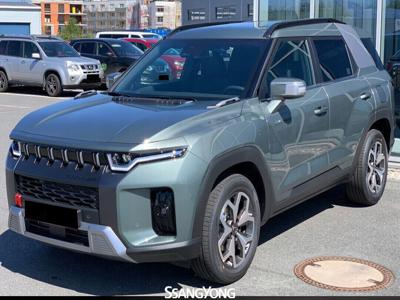 Ssangyong 2023