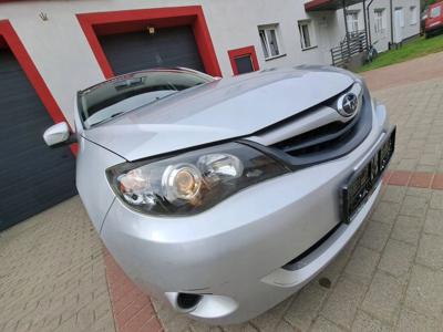 Subaru Impreza III Hatchback 1.5 i 107KM 2011