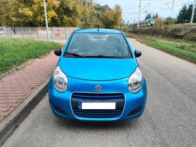 Suzuki Alto VI 1.0 68KM 2011