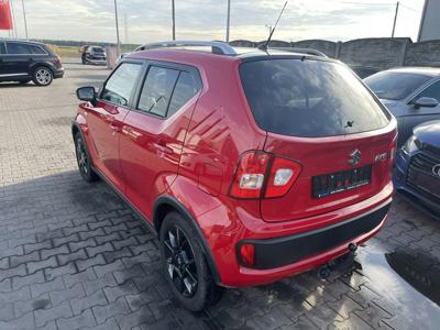 Suzuki Ignis III Crossover 1,2 DUALJET 90KM 2018