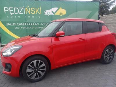 Suzuki Swift VI Hatchback 1.2 DualJet 90KM 2019