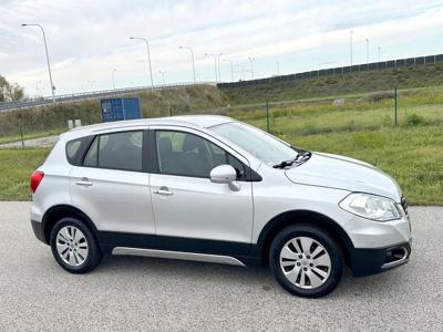 Suzuki SX4 II 2016