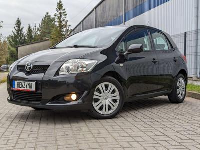 Toyota Auris I 2008