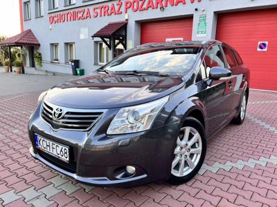 Toyota Avensis III Wagon 1.6 Valvematic 132KM 2009