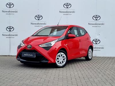 Toyota Aygo II 2020